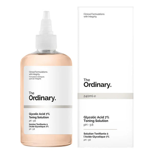 ACIDO GLICOLICO- THE ORDINARY